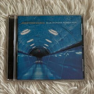 Hooverphonic Blue Wonder Power Milk CD